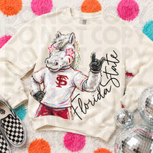 Load image into Gallery viewer, Rockin Delulu Mascots DROPDOWN TRANSFER RHD SEP 26
