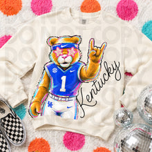 Load image into Gallery viewer, Rockin Delulu Mascots DROPDOWN TRANSFER RHD SEP 26
