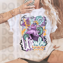 Load image into Gallery viewer, Retro Villain DROPDOWN TRANSFER RHD MAR 26 PAL RETRO DIS
