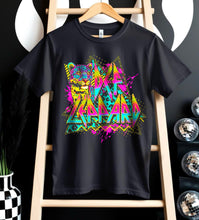 Load image into Gallery viewer, Neon Retro Bands DROPDOWN TRANSFER AGCM JUNE
