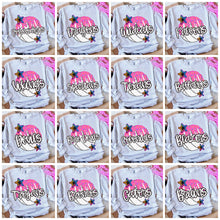 Load image into Gallery viewer, Volleyball Drip Mascots Dropdown TRANSFER CSD MAR 25
