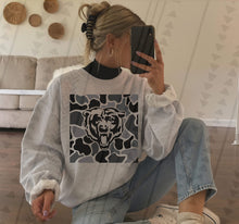 Load image into Gallery viewer, Camo Square Football DROPDOWN TRANSFER TGG DEC 25
