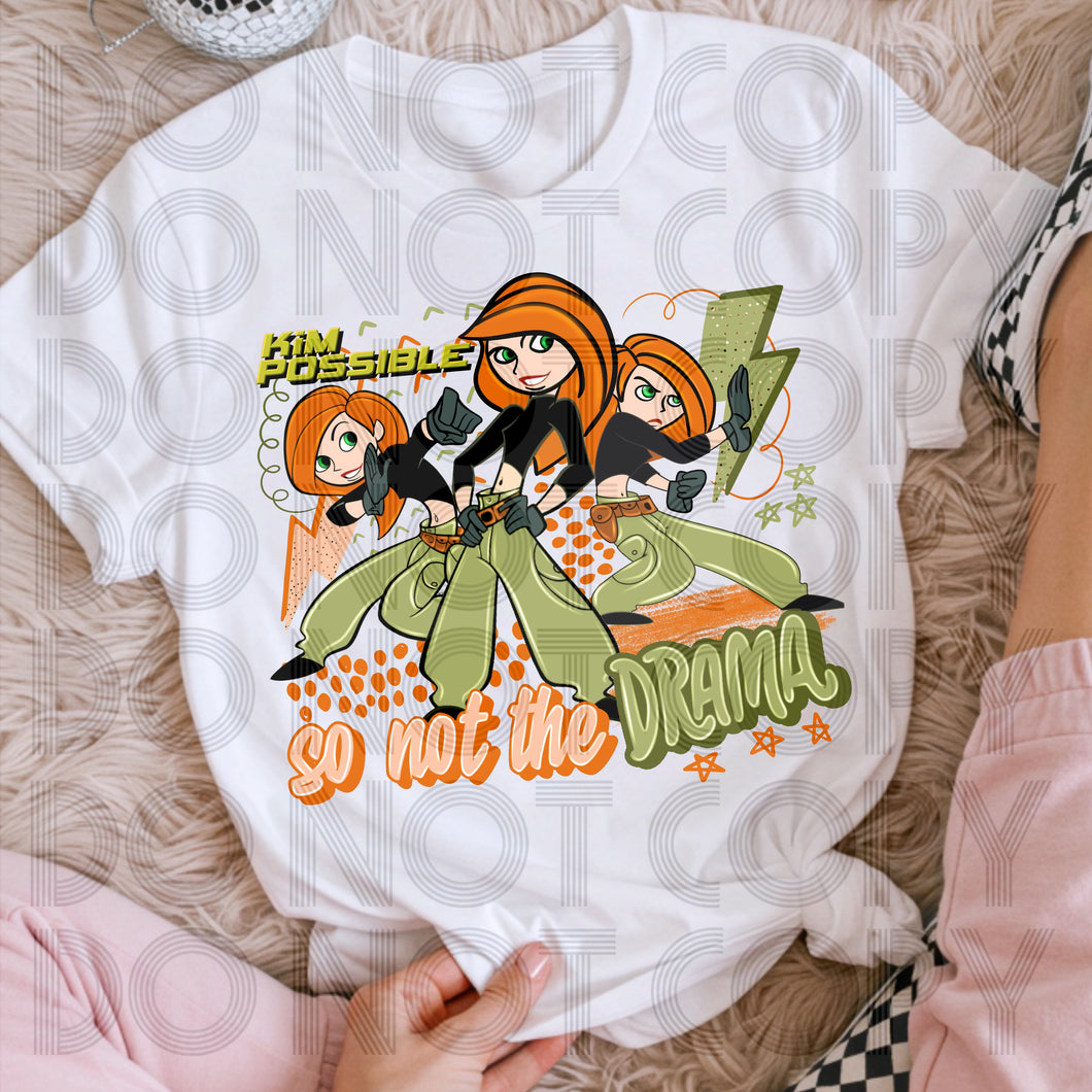 So Not The Drama K_m TRANSFER RHD NOV 25 THROWBACK COLLAB RHD X SSD