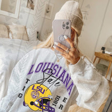 Load image into Gallery viewer, Vintage College Football Helmet DROPDOWN TRANSFER TGG DEC 25
