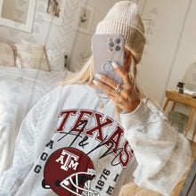 Load image into Gallery viewer, Vintage College Football Helmet DROPDOWN TRANSFER TGG DEC 25
