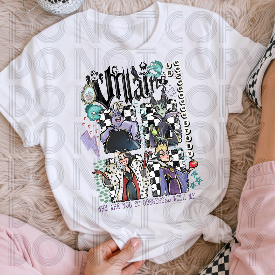 Why Are You Obsessed With Me TRANSFER RHD NOV 25 THROWBACK COLLAB RHD X SSD