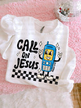 Load image into Gallery viewer, Call On Jesus Color Dropdown TRANSFER OHD SEPT 25
