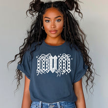 Load image into Gallery viewer, Mama or Mum Checker Dotted With Or Without Bow Color DROPDOWN TRANSFER CSC AUG 25
