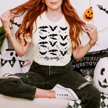 Load image into Gallery viewer, Stay Spooky Bats DROPDOWN TRANSFER CSC June
