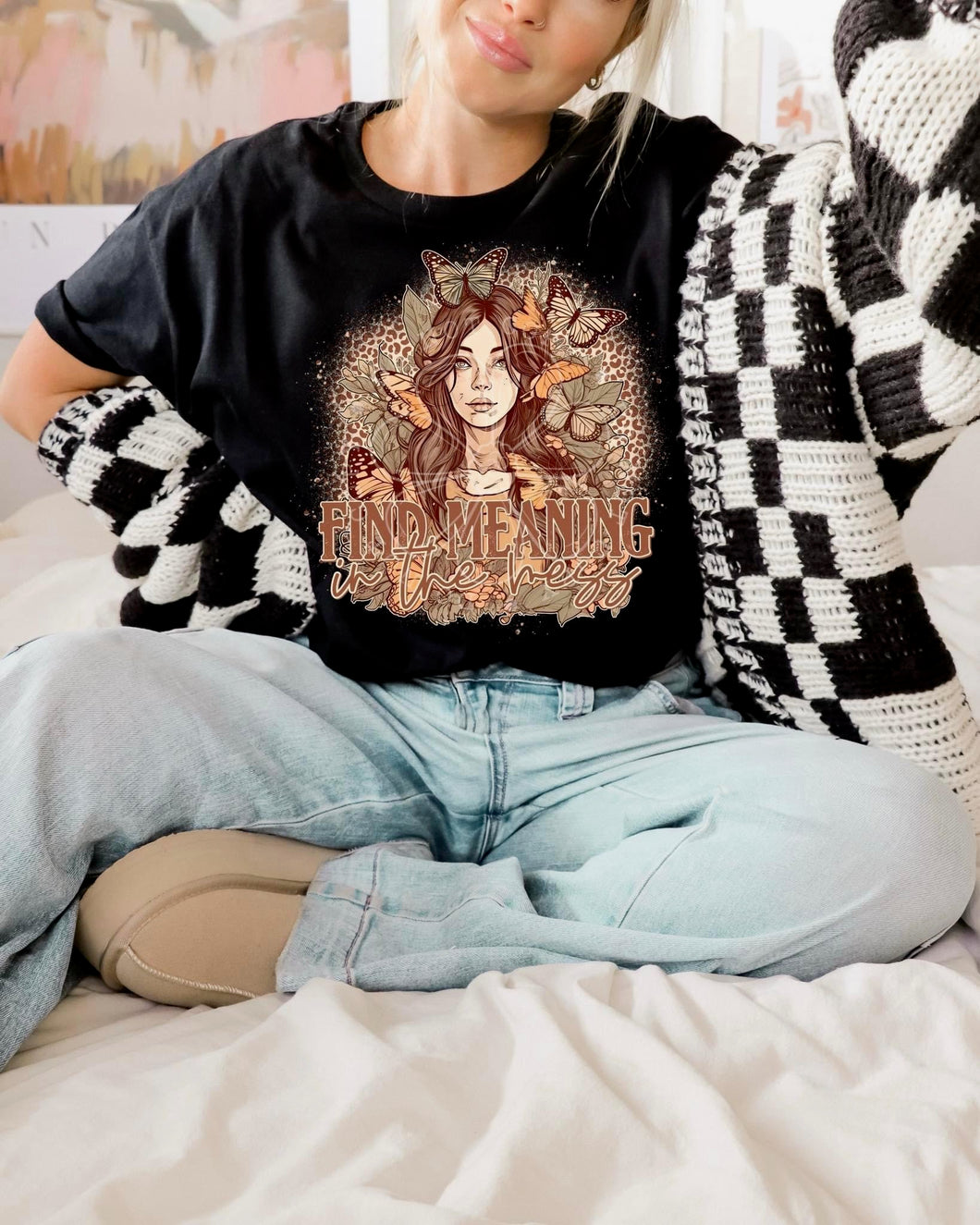 Find Meaning In The Mess TRANSFER