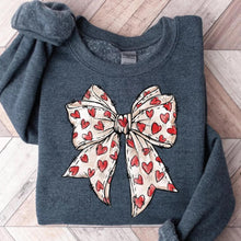 Load image into Gallery viewer, Multi Heart Bow TRANSFER ET NOV 25
