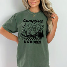 Load image into Gallery viewer, Campfires &amp; S'mores DROPDOWN TRANSFER CSC June
