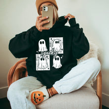 Load image into Gallery viewer, Spooky Ghosts DROPDOWN TRANSFER CSC June
