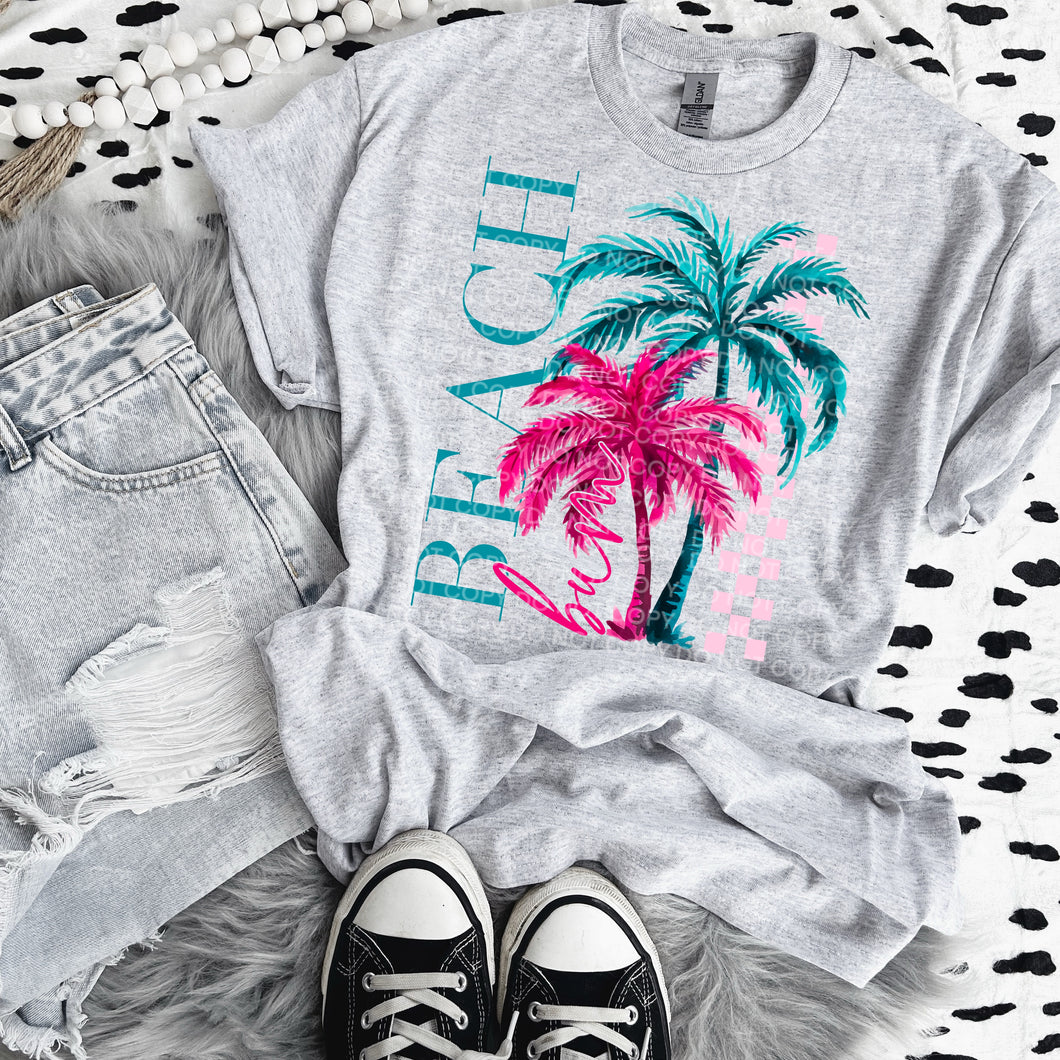 Beach Bum TRANSFER SCG MAR