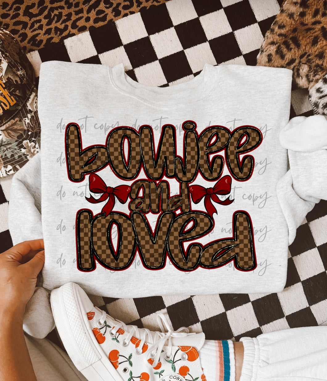 Boujee & Loved TRANSFER JBD JAN/FEB 25