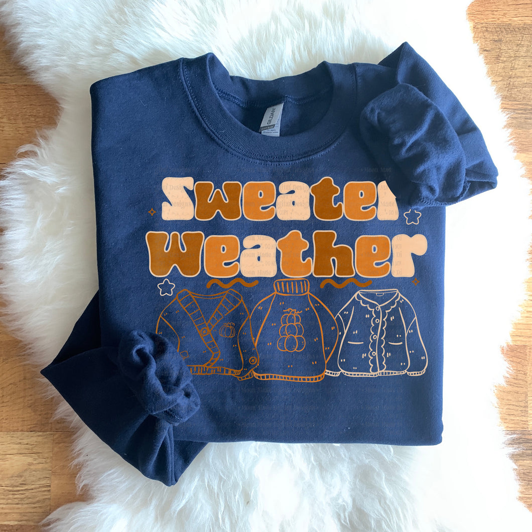 Sweater Weather Brown TRANSFER MOON SEPT 24