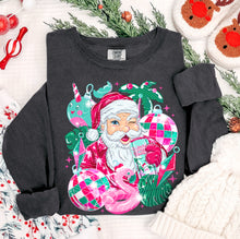 Load image into Gallery viewer, Santa Winter Wonderland Alan With Word Option DROPDOWN TRANSFER GRAV OCT 25

