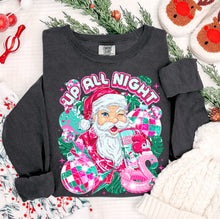 Load image into Gallery viewer, Santa Winter Wonderland Alan With Word Option DROPDOWN TRANSFER GRAV OCT 25
