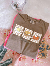 Load image into Gallery viewer, Thanksgiving Trio Frames Dropdown TRANSFER OHD OCT 25
