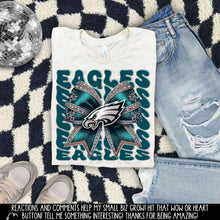 Load image into Gallery viewer, Football Mascot Bows DROPDOWN TRANSFER CAP
