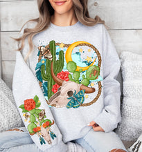 Load image into Gallery viewer, Desert Dreams With SLEEVE OPTION DROPDOWN TRANSFER LUMIBLISS FEB 26 | CRISTINA'S FUNDRASER

