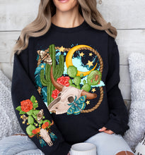Load image into Gallery viewer, Desert Dreams With SLEEVE OPTION DROPDOWN TRANSFER LUMIBLISS FEB 26 | CRISTINA'S FUNDRASER
