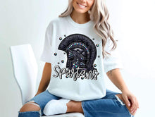 Load image into Gallery viewer, Rhinestone Mascot DROPDOWN TRANSFER CSWD
