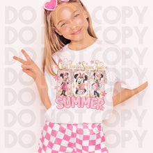 Load image into Gallery viewer, Glitter Princess Summer DROPDOWN TRANSFER RHD MAY 26
