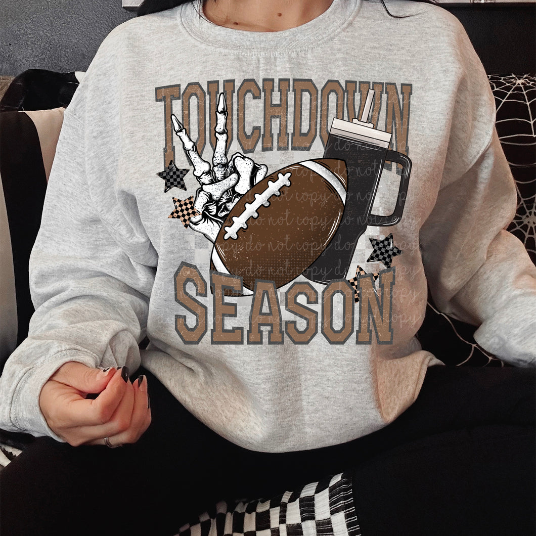 Touchdown Season TRANSFER MOON SEPT 24