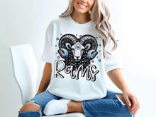 Load image into Gallery viewer, Rhinestone Mascot DROPDOWN TRANSFER CSWD
