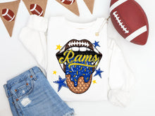 Load image into Gallery viewer, Football Lips With Icecream DROPDOWN TRANSFER SCG AUGUST

