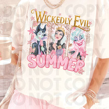 Load image into Gallery viewer, Glitter Princess Summer DROPDOWN TRANSFER RHD MAY 26
