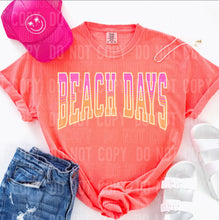 Load image into Gallery viewer, Summer Ombré Sayings Dropdown TRANSFER SBB APRIL 25
