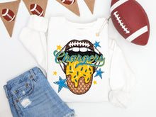 Load image into Gallery viewer, Football Lips With Icecream DROPDOWN TRANSFER SCG AUGUST
