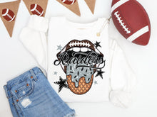 Load image into Gallery viewer, Football Lips With Icecream DROPDOWN TRANSFER SCG AUGUST
