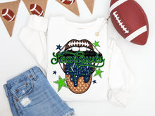 Load image into Gallery viewer, Football Lips With Icecream DROPDOWN TRANSFER SCG AUGUST
