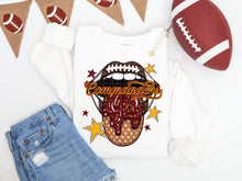 Load image into Gallery viewer, Football Lips With Icecream DROPDOWN TRANSFER SCG AUGUST
