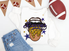 Load image into Gallery viewer, Football Lips With Icecream DROPDOWN TRANSFER SCG AUGUST
