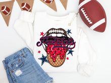 Load image into Gallery viewer, Football Lips With Icecream DROPDOWN TRANSFER SCG AUGUST
