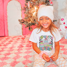 Load image into Gallery viewer, I'm Only A Morning Person On Christmas Checker Frame TRANSFER KAYNDI OCT 25
