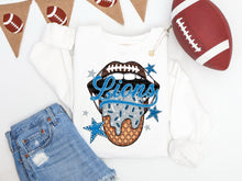 Load image into Gallery viewer, Football Lips With Icecream DROPDOWN TRANSFER SCG AUGUST

