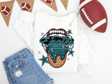 Load image into Gallery viewer, Football Lips With Icecream DROPDOWN TRANSFER SCG AUGUST

