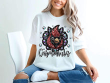 Load image into Gallery viewer, Rhinestone Mascot DROPDOWN TRANSFER CSWD
