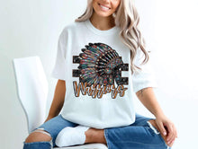 Load image into Gallery viewer, Checkered Rhinestone Mascot DROPDOWN TRANSFER CSWD

