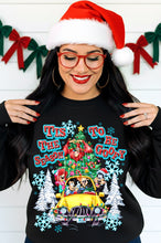 Load image into Gallery viewer, Tis The Season To Be Goofy With SLEEVE OPTION DROPDOWN TRANSFER GRAV NOV 25

