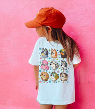 Load image into Gallery viewer, Blue Fam 3 Layer Ice Cream TRANSFER
