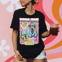 Load image into Gallery viewer, Scream Phone Pastel TRANSFER
