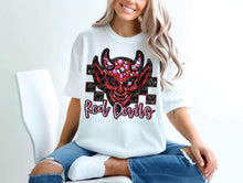 Load image into Gallery viewer, Checkered Rhinestone Mascot DROPDOWN TRANSFER CSWD
