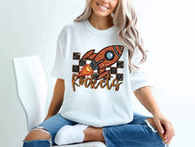 Load image into Gallery viewer, Checkered Rhinestone Mascot DROPDOWN TRANSFER CSWD

