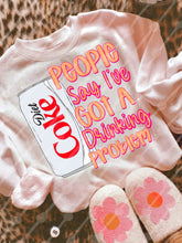 Load image into Gallery viewer, People Say I’ve Got A Drinking Problem Dropdown TRANSFER JBD NOV 25
